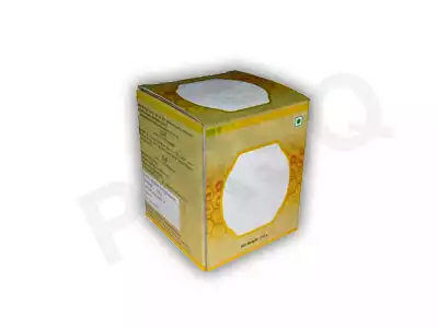 Honey Jar Box | W-3" X L-3" X H-3.5"