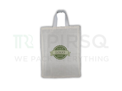 Cloth Carry Bag | W-9" X H-11" Image