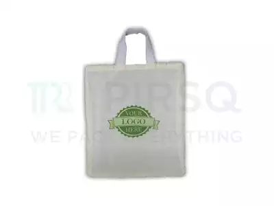 Groceries Cloth Bag | W-12" X H-15"