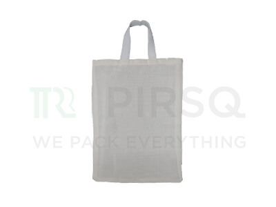 Cloth Bag With Handle | W-12" X H-14" Image