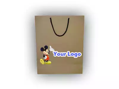 Celebration Paper Bag With Handle
