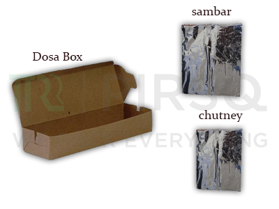 Dosa Box Combo Image