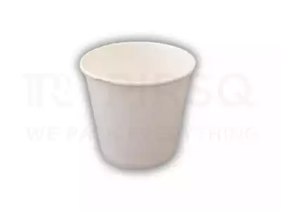 White Good Quality Paper Cup | 200 ML