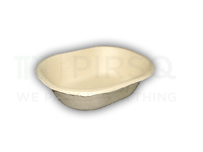 Bagasse Bowl | 5 Inch Image