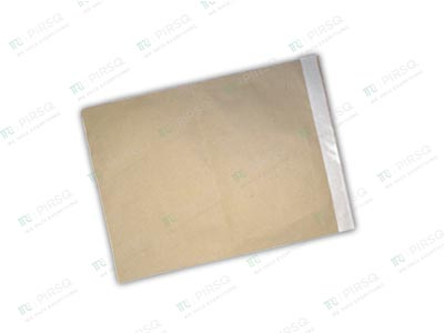Paper Courier Bag | H-13" X L-10" Image