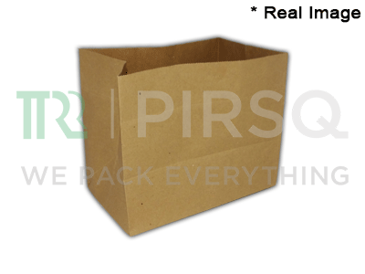 Sweet Packaging Bag | 80 GSM | L-9" X W-5.7" X H-7.5" Image