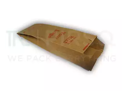 Kathi Roll Packaging Bag | Large