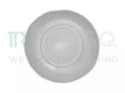 Paper Plate | Use And Throw Plate | 12 Inch