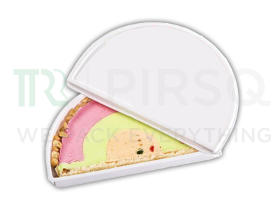 Cassata Ice Cream Container | 125 ML Image