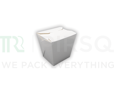 Eco-Friendly Food Packaging Box | L-3" X W-2.5" X H-4.5" Image