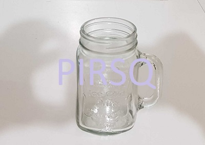 Mason Jar With Screw Cap | 500 Gram Image