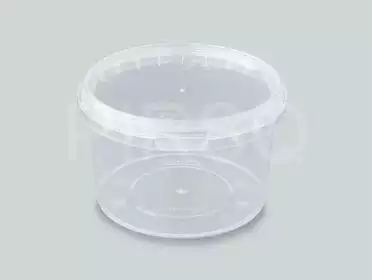 Plastic Airtight Container | 285 ML