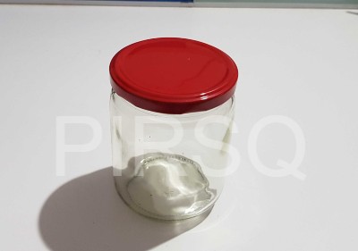 Salsa Jar | With Cap | 500 ML Image