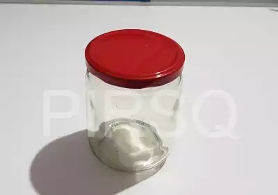 Salsa Jar | With Cap | 500 ML