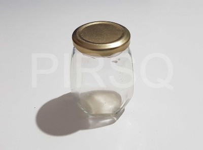 Ghee jar | 250 Gram Image