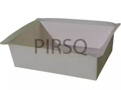 Rectangular Paper Box | 500 ML