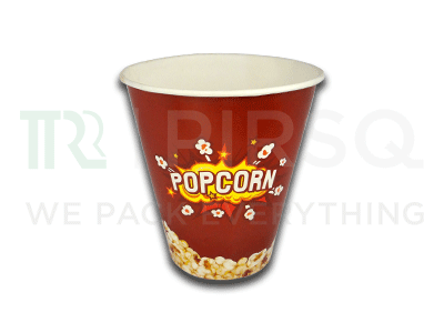 Popcorn Tub | Extra Large | 3800 ML Image