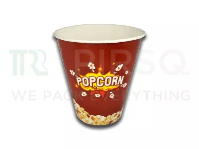 Popcorn Tub | Extra Large | 3800 ML