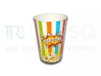 Movie Theater Popcorn Bucket | Long | 1300 ML