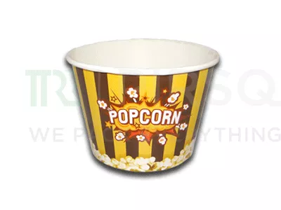 Popcorn Holder | Wide | 1400 ML