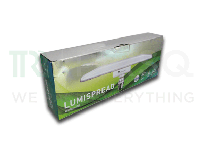 LED Packaging Box | W-2" X L-12" X H-4.5" Image