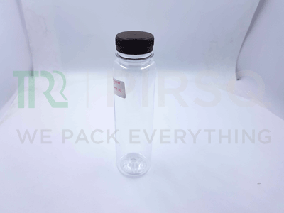 Pet Bottle | Plastic Drinking Bottle | 300 ML Image