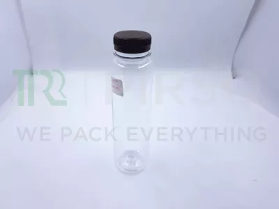 Pet Bottle | Plastic Drinking Bottle | 300 ML
