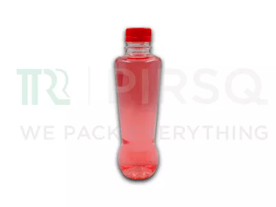Plastic Drinking Bottles | 28 MM | Narrow Mouth | 300 ML