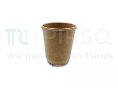 Kraft Paper Cup | Double Kraft Paper | 250 ML