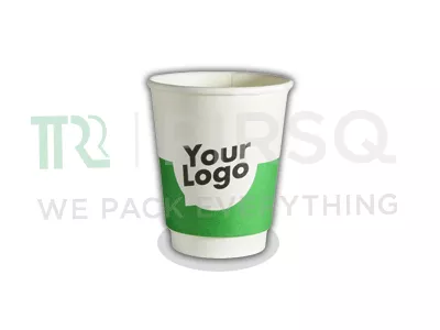 Paper Cup | Double Wall | With Printing | 350 ML