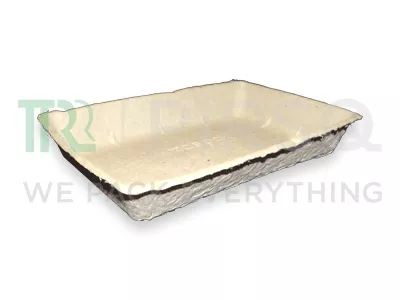 Vegetable Packaging Tray | W-5.5 X L-8 X H-1.5