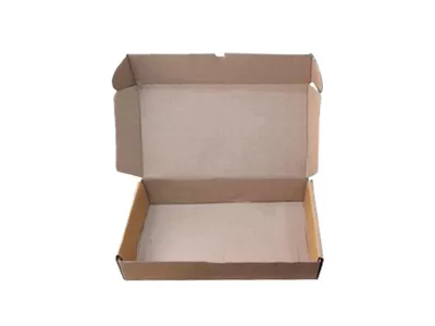 Garlic Bread Packaging Box | L-9" x W-4.5" x H-1.5"