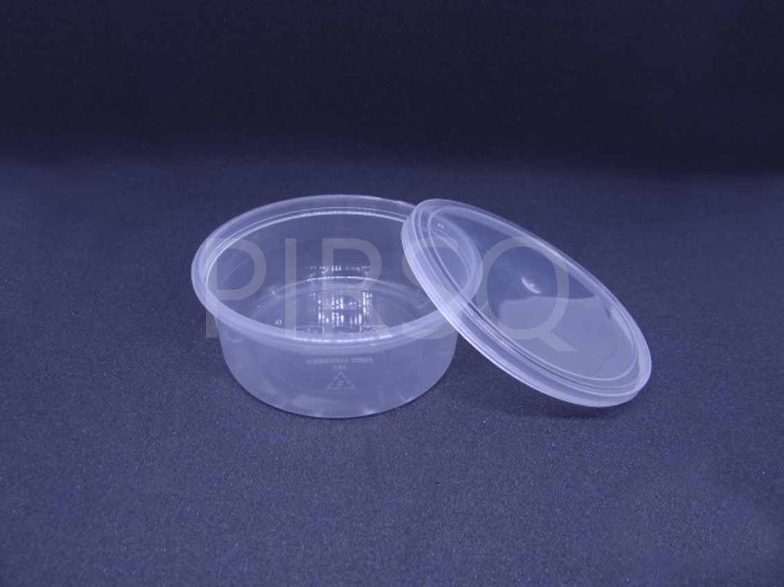 Buy ROUND SMALL PLASTIC CONTAINER 100 ML in Chennai