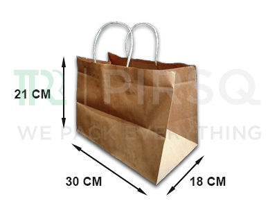 MultiPurpose | Paper Bag 500g (8.5