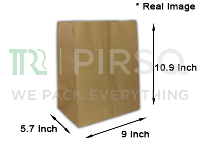 Wholesale Custom Printed Paper Bags | Nashville Wraps