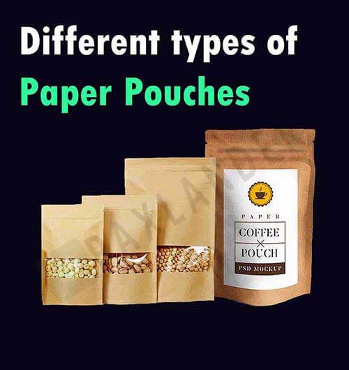 Find the right paper pouch!