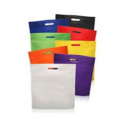 Non Woven Shopping Bag | W-16 inch x H-20 inch | 2 KG Image