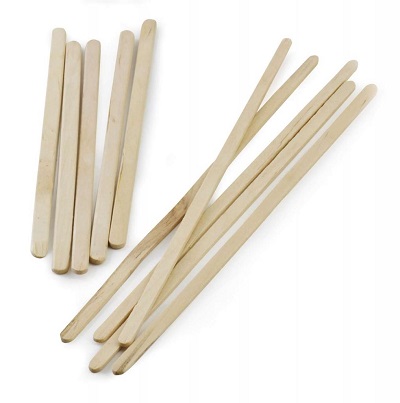 Wooden Stirrer | 5.5 Inch