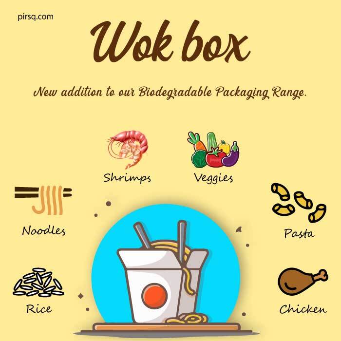 Wok Boxes