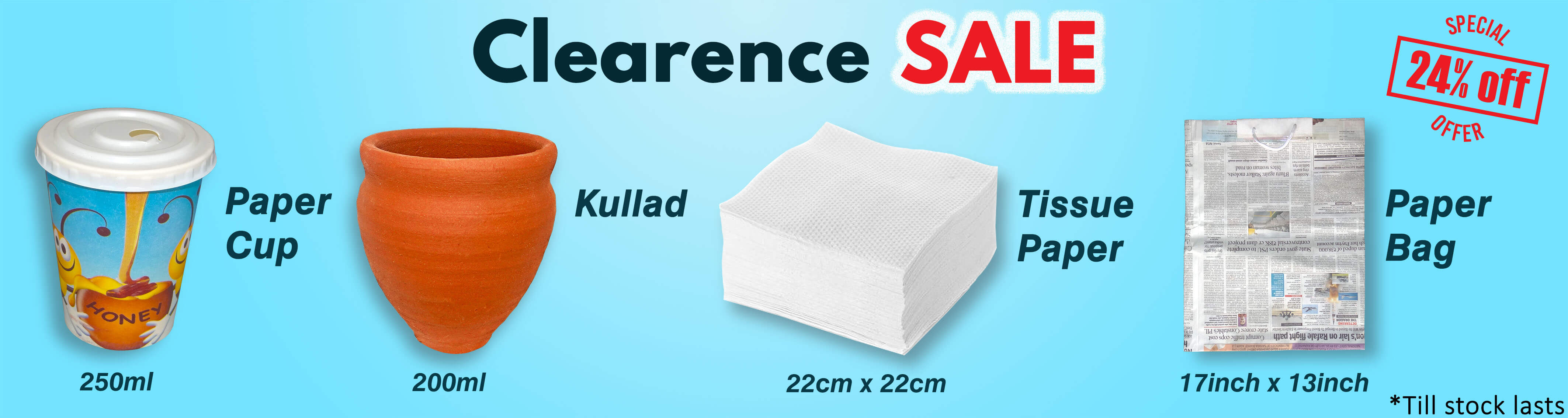 Packaging and Disposable Material Supplier and Manufacturers Online